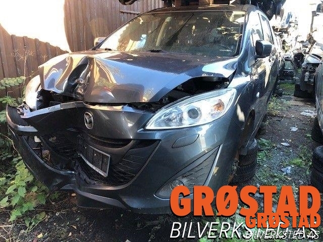 Mazda 5 2011-2015 (Type II) , Motorkode: Y6, Girkassekode: