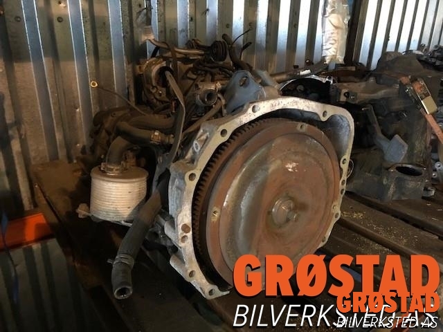 Subaru Forester 2005-2008 (Type II, Fase 2) , Motorkode: EJ20, Girkassekode: 
