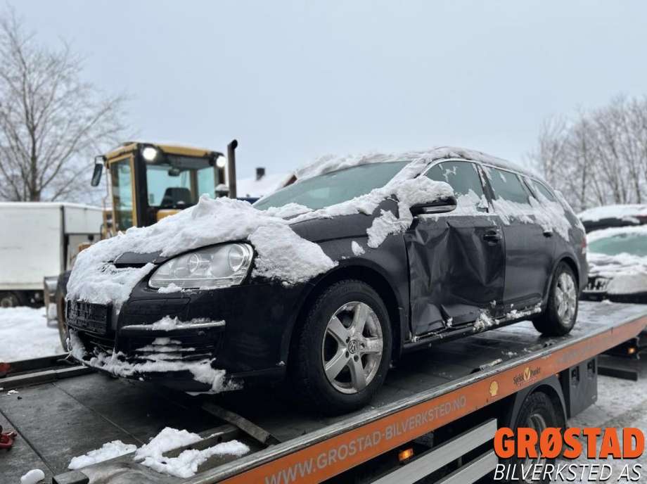 VW Golf V, STV 2007-2010 (JETTA) (JETTA), Motorkode: BLS, Girkassekode: 