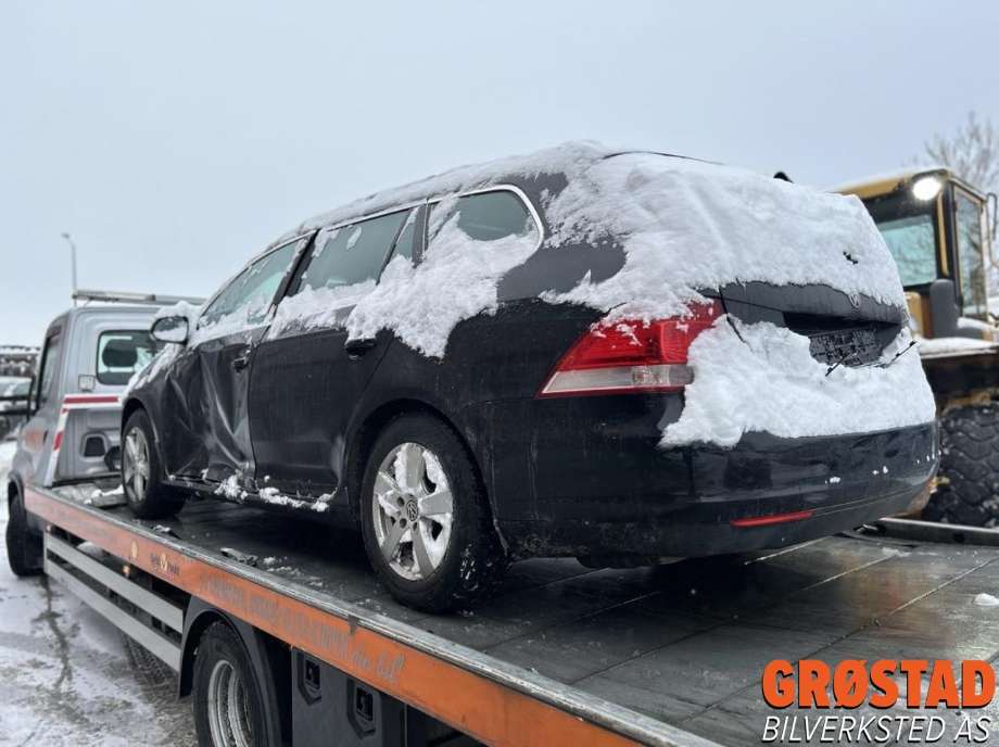 VW Golf V, STV 2007-2010 (JETTA) (JETTA), Motorkode: BLS, Girkassekode: 