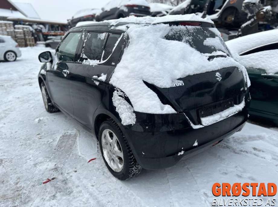 Suzuki Swift 2011-2017 , Motorkode: K12B, Girkassekode: