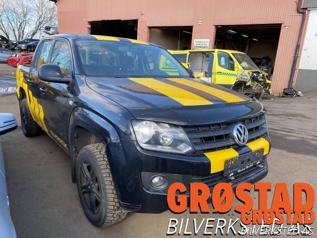VW Amarok 2010-2016 (Type I, Fase 1) , Motorkode: CDCA, Girkassekode: NCQ