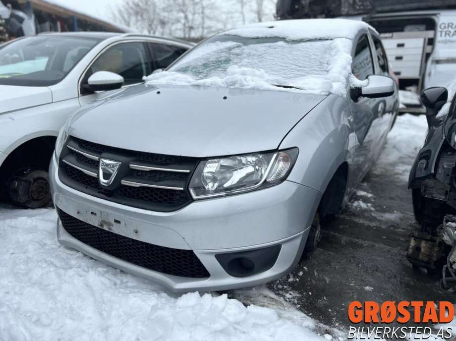 Dacia Dokker 2012-->> , Motorkode: K9K C6, Girkassekode: