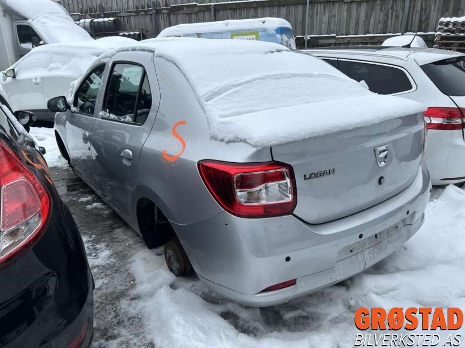 Dacia Dokker 2012-->> , Motorkode: K9K C6, Girkassekode: