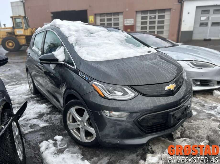 Chevrolet Bolt 2016-->> , Motorkode: , Girkassekode: 