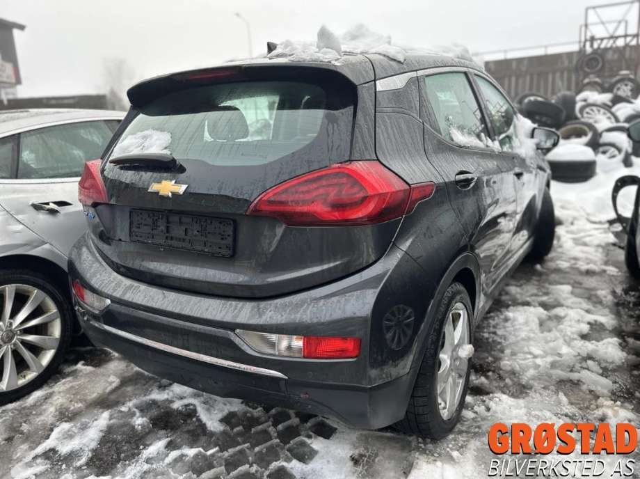 Chevrolet Bolt 2016-->> , Motorkode: , Girkassekode: 