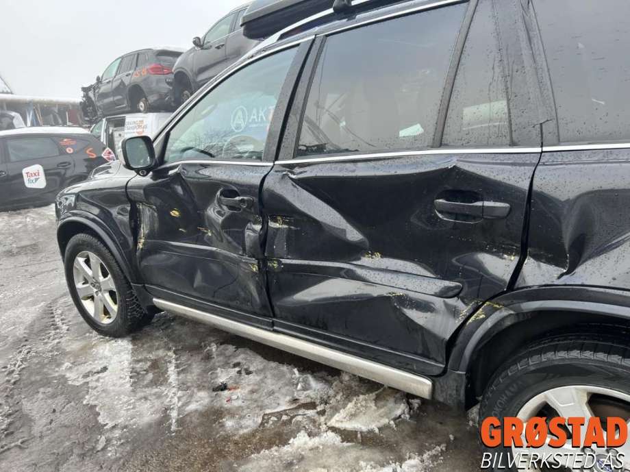 Volvo XC90 2007-2014 (Type I, Fase 2) , Motorkode: D5244T18, Girkassekode: 