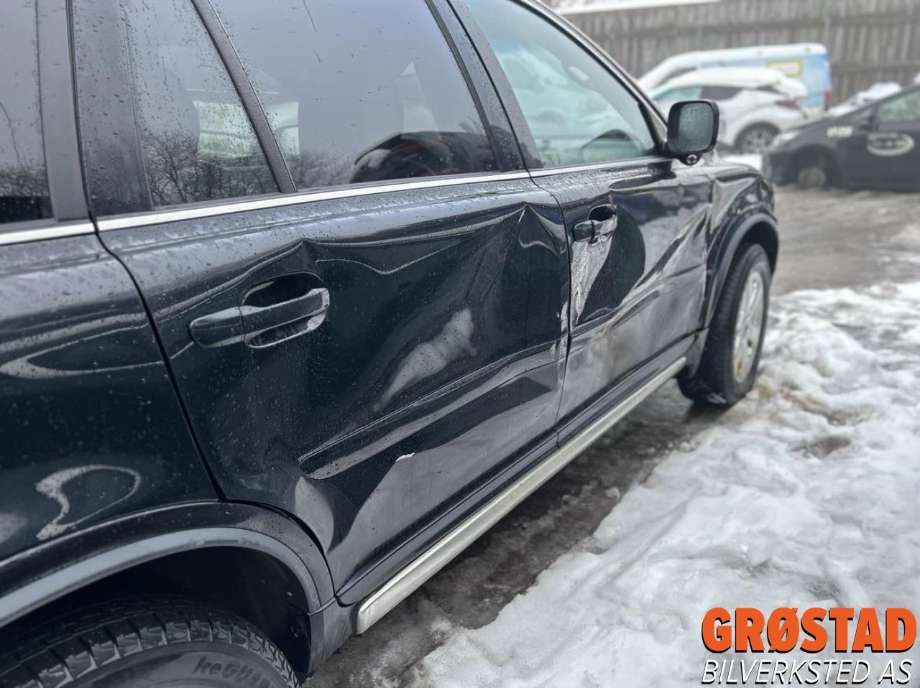 Volvo XC90 2007-2014 (Type I, Fase 2) , Motorkode: D5244T18, Girkassekode: 