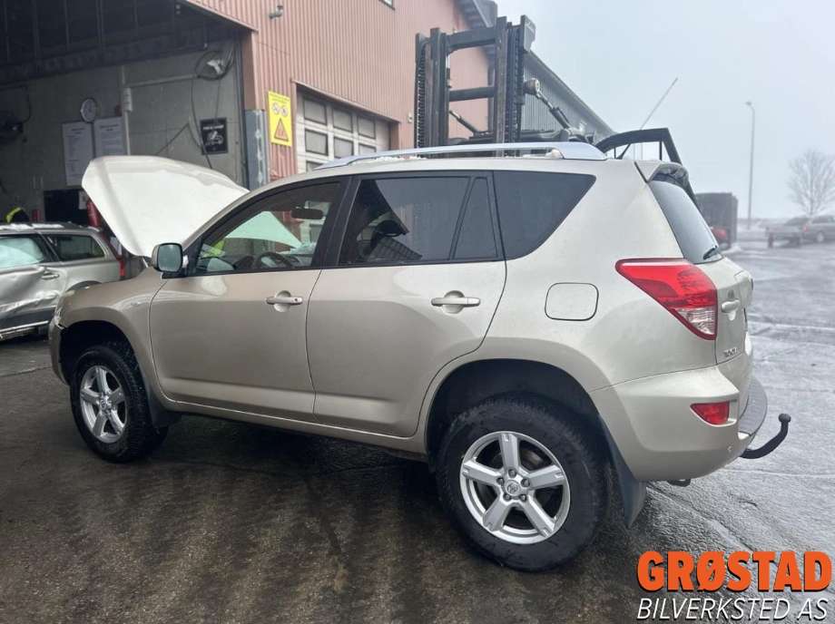 Toyota RAV4 2006-2009 (Type III, Fase 1) , Motorkode: 1AZ-FE, Girkassekode: