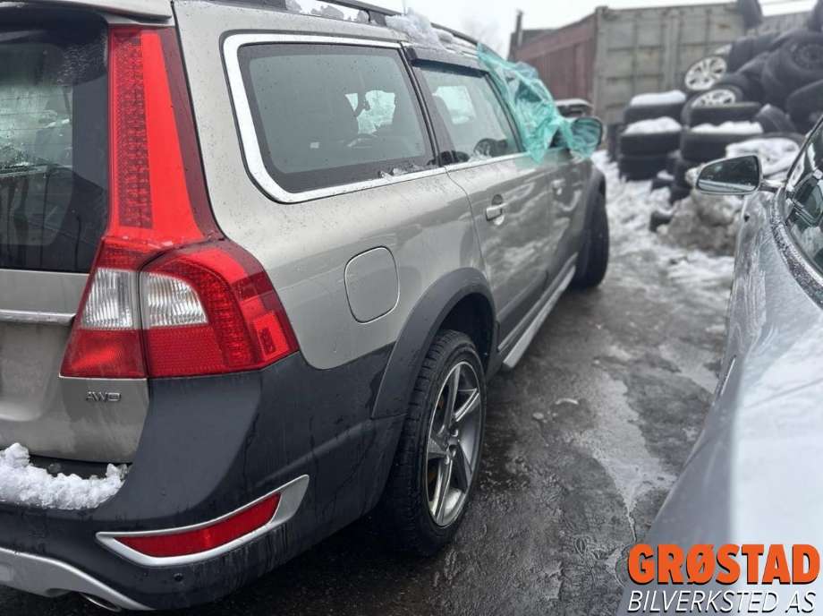 Volvo XC70 2008-2013 (Type II, Fase 1) , Motorkode: D5244T16, Girkassekode: 