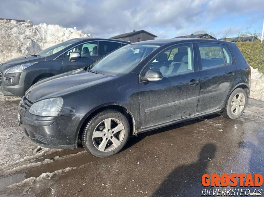 VW Golf V, Combi 2003-2008 , Motorkode: BKG, Girkassekode: 