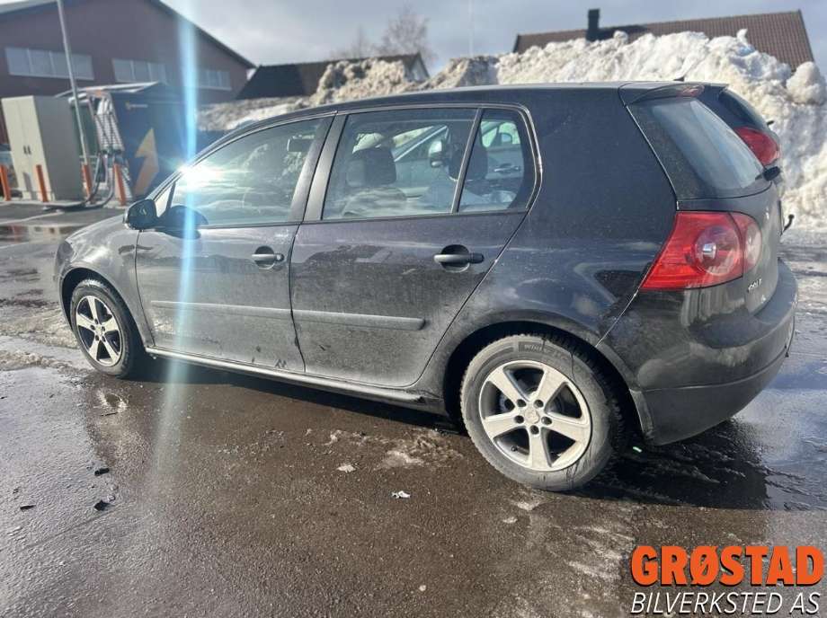 VW Golf V, Combi 2003-2008 , Motorkode: BKG, Girkassekode: 