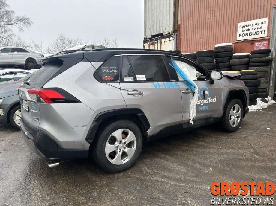 Toyota RAV4 2019-->> (Type V) , Motorkode: A25A-FXS|3NM|4NM, Girkassekode: 