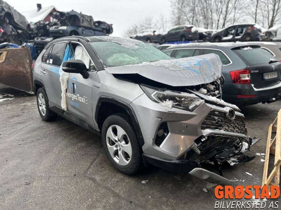 Toyota RAV4 2019-->> (Type V) , Motorkode: A25A-FXS|3NM|4NM, Girkassekode: 