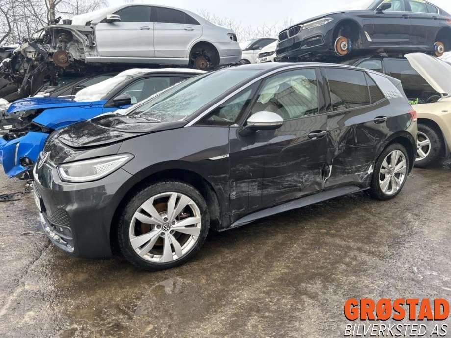 VW ID.3 2020-->> , Motorkode: , Girkassekode: 