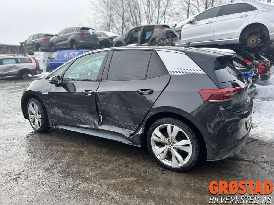 VW ID.3 2020-->> , Motorkode: , Girkassekode: 