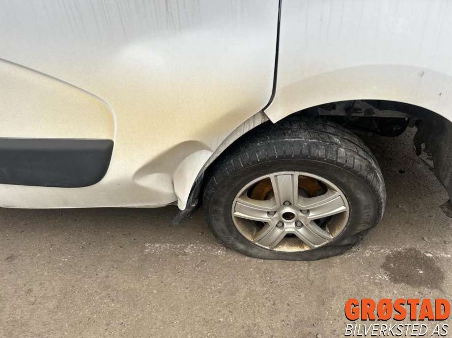 Renault Master 2014-->> (Type III, Fase 2) , Motorkode: M9T D7, Girkassekode: 