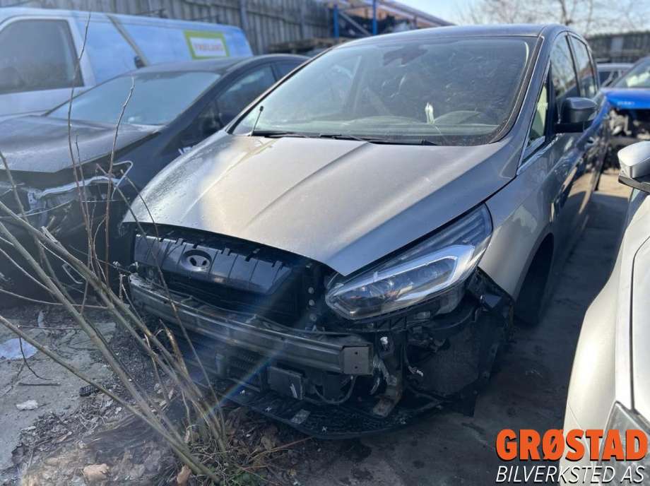 Ford S-Max 2015-->> (Type II) , Motorkode: T8CJ, Girkassekode: 