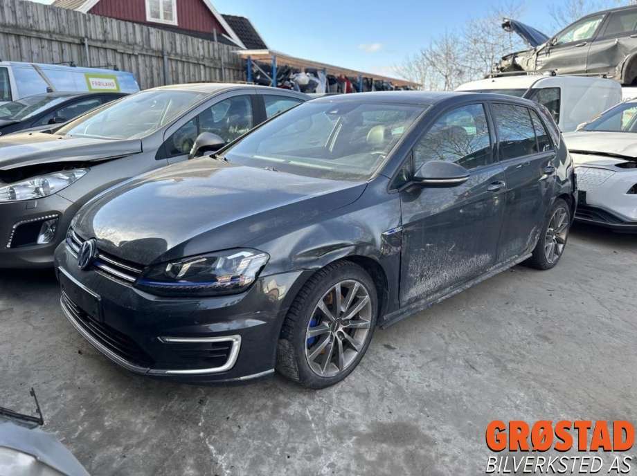VW Golf VII 2012-2017 (Fase 1) , Motorkode: CUKB, Girkassekode: RNT