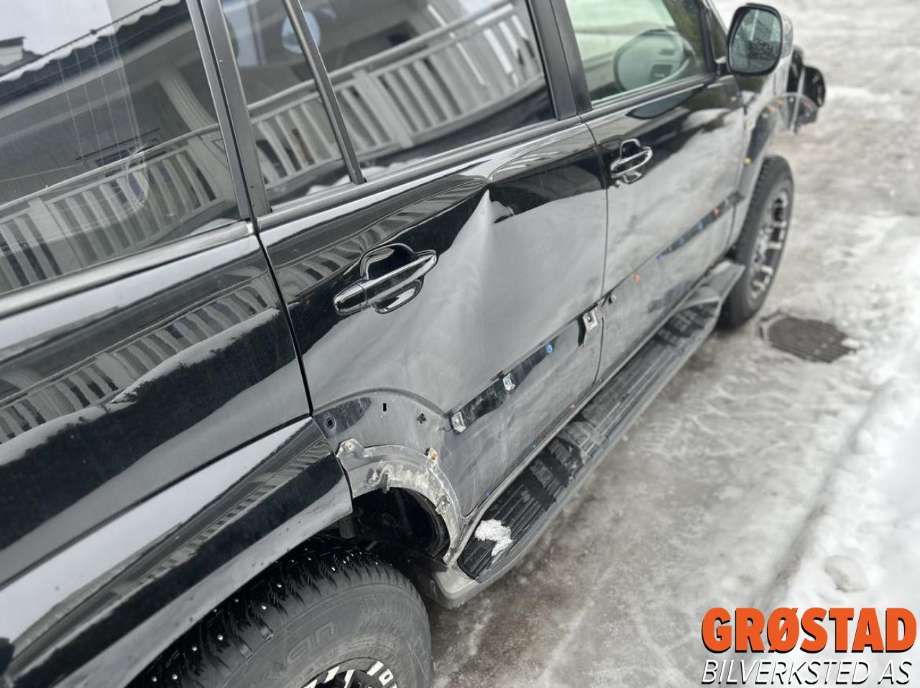 Toyota Land Cruiser 120 2002-2009 , Motorkode: 1KD-FTV, Girkassekode: 