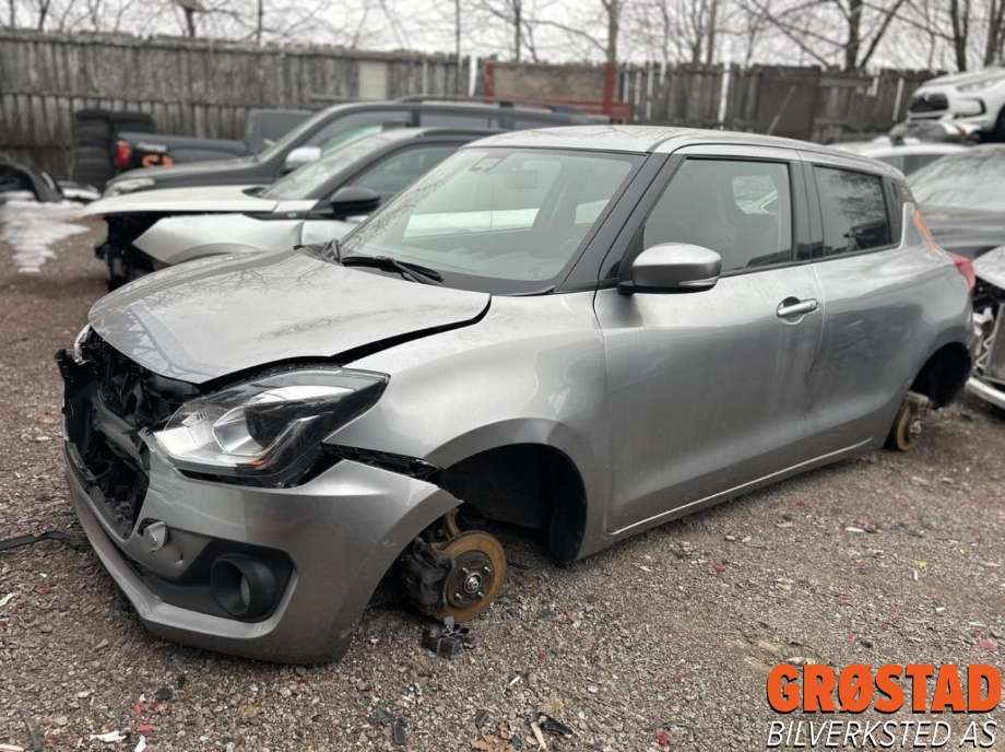 Suzuki Swift 2017-->> , Motorkode: K12C, Girkassekode: 