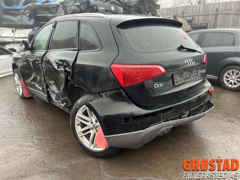 Audi Q5 2008-2012 (Type I, Fase 1) , Motorkode: CAHA, Girkassekode: MNQ