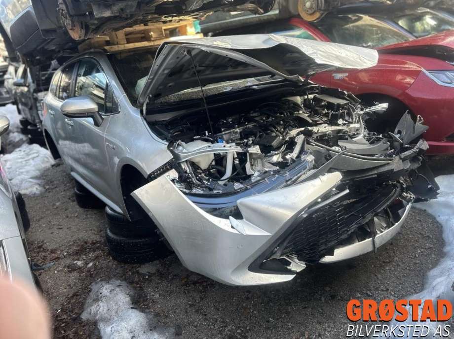 Toyota Corolla 2019-->> , Motorkode: 2ZR-FXE|1NM, Girkassekode: 