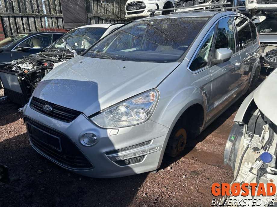 Ford S-Max 2010-2015 (Type I, Fase 2) , Motorkode: UFWA, Girkassekode: 