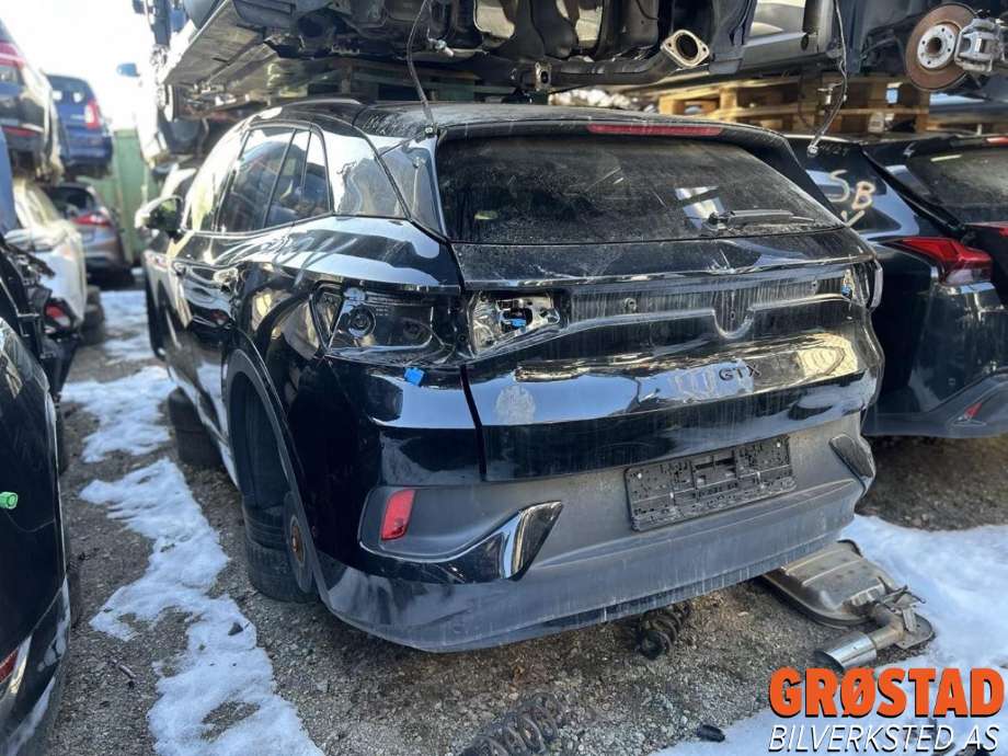 VW ID.4 2020-->> , Motorkode: EBR|EBJ, Girkassekode: 