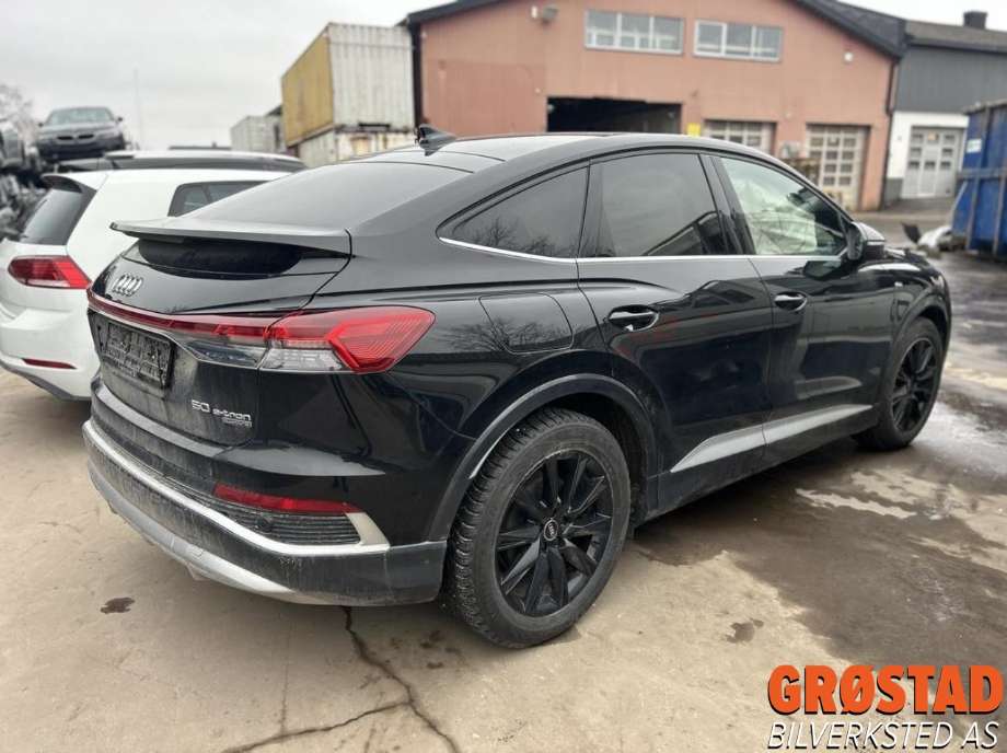 Audi Q4 e-tron 2021-->> , Motorkode: EBR/EBRA|EBJ/EBJA, Girkassekode:
