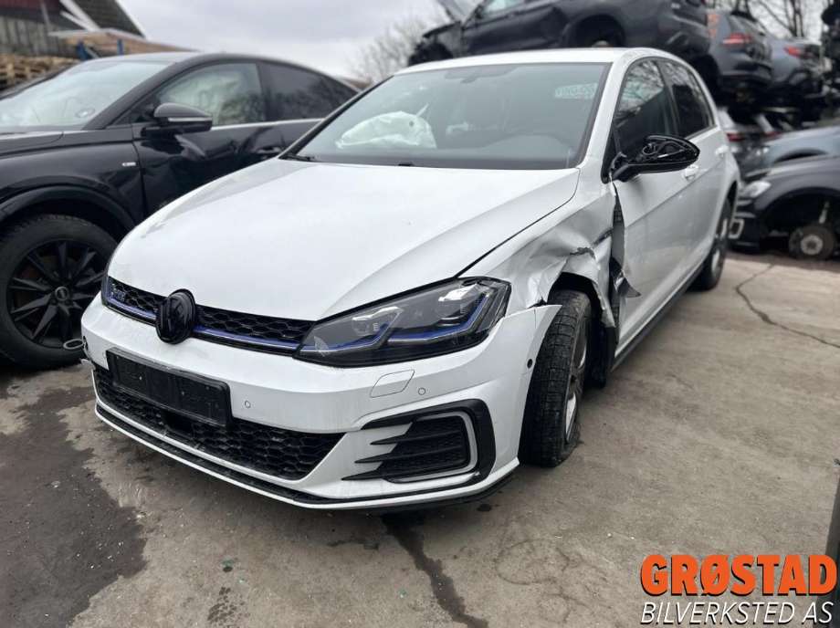 VW Golf VII 2017-2020 (Fase 2) , Motorkode: CUK, Girkassekode: SBZ