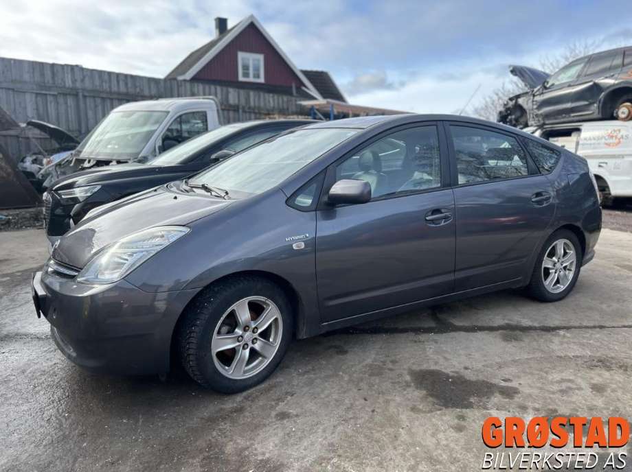 Toyota Prius 2004-2009 (Type II) (COMBI) (COMBI), Motorkode: 1NZ-FXE, Girkassekode: