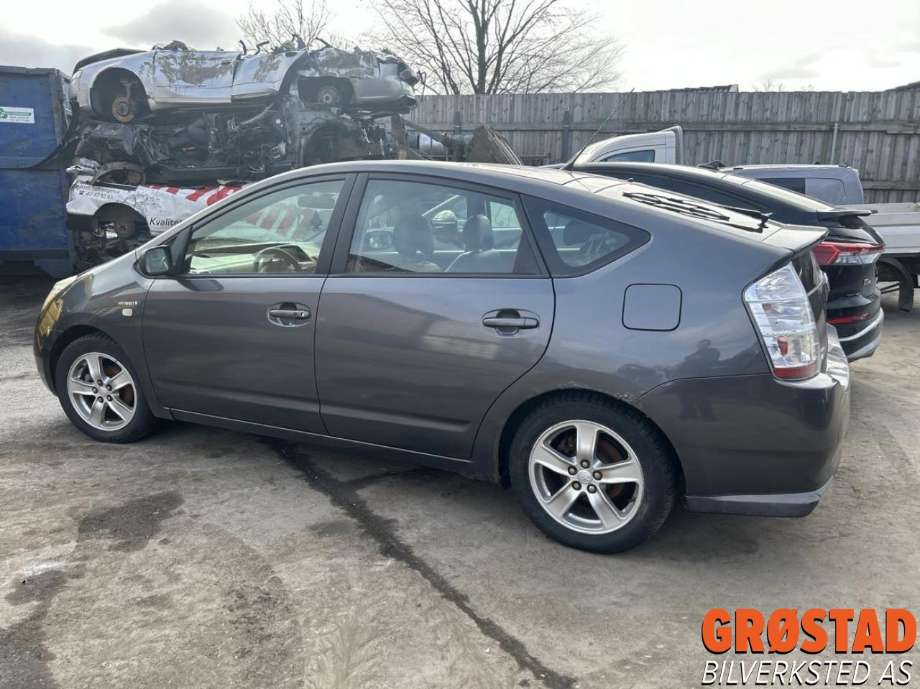 Toyota Prius 2004-2009 (Type II) (COMBI) (COMBI), Motorkode: 1NZ-FXE, Girkassekode: