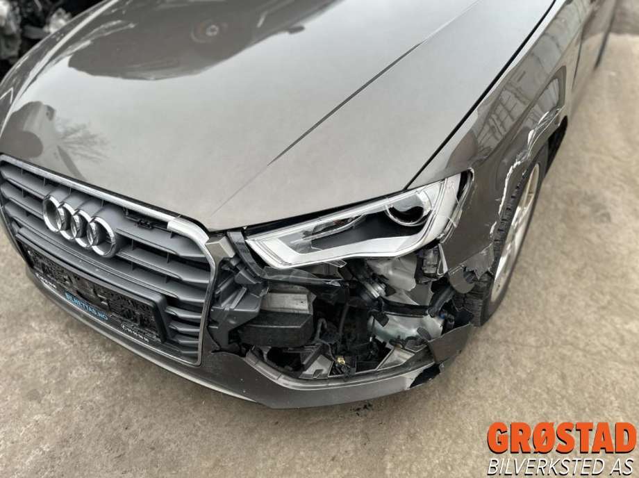 Audi A3 2012-2016 (Type III, Fase 1) , Motorkode: CJZA, Girkassekode: PLE