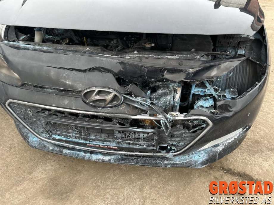 Hyundai i20 2015-2020 (Type II) , Motorkode: G4LA-6, Girkassekode: 