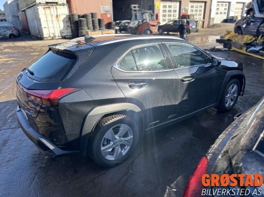 Lexus UX 2018-->> , Motorkode: M20A-FXS|3NM|1MM, Girkassekode: 