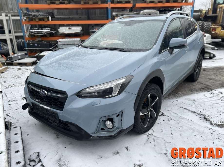 Subaru XV, 2018->> (Type II)  delebil , Motorkode: FB20