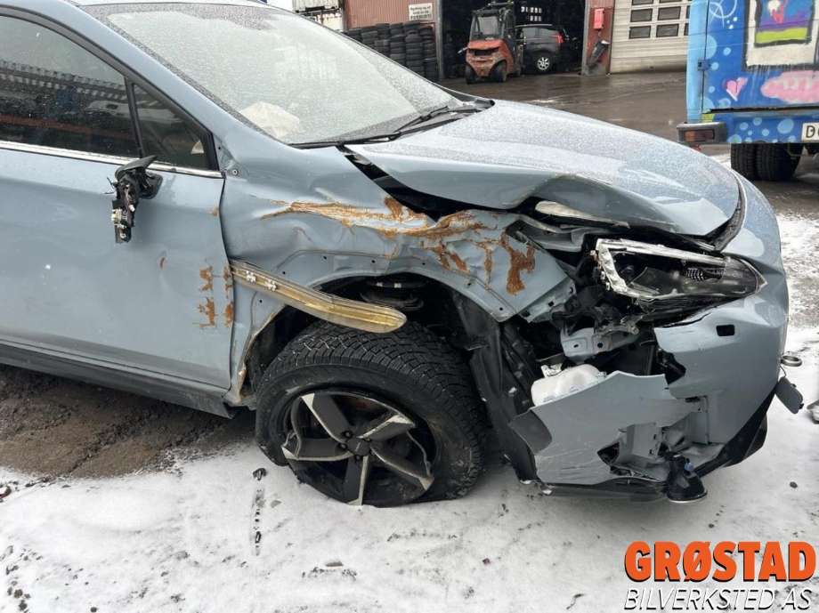 Subaru XV 2018-->> (Type II) , Motorkode: FB20, Girkassekode: 