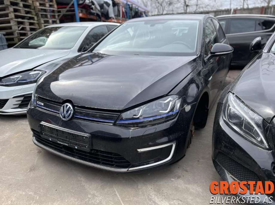 VW e-Golf 2014-2017 (Fase 1) , Motorkode: EAG, Girkassekode: