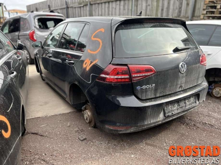 VW e-Golf 2014-2017 (Fase 1) , Motorkode: EAG, Girkassekode: