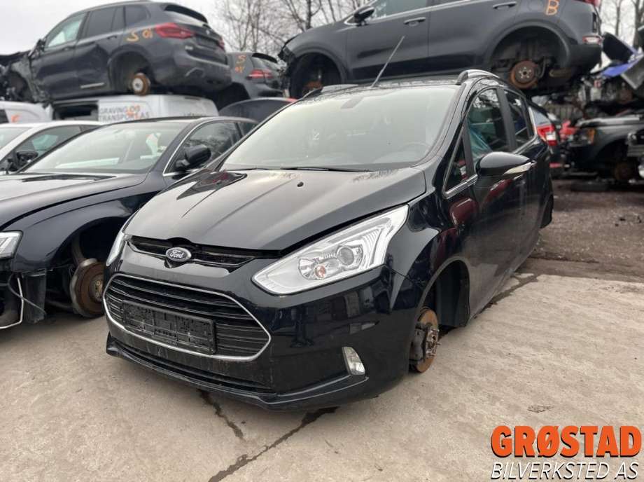 Ford B-Max 2012-2017 , Motorkode: SFJA, Girkassekode: