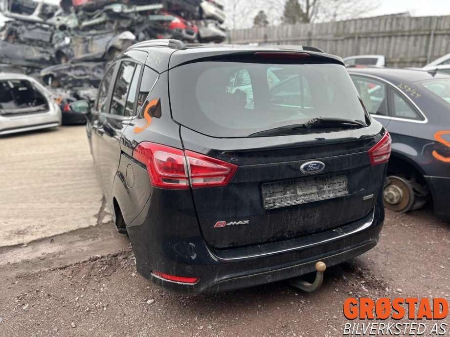 Ford B-Max 2012-2017 , Motorkode: SFJA, Girkassekode: