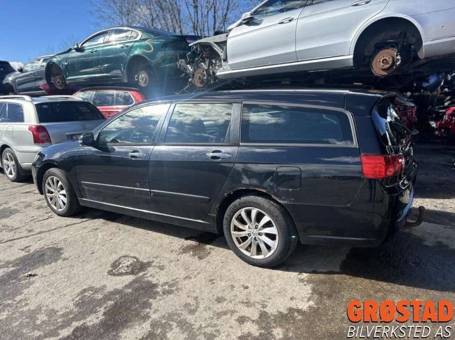 Honda Accord 2003-2008 (Type VII) , Motorkode: K20A6, Girkassekode: