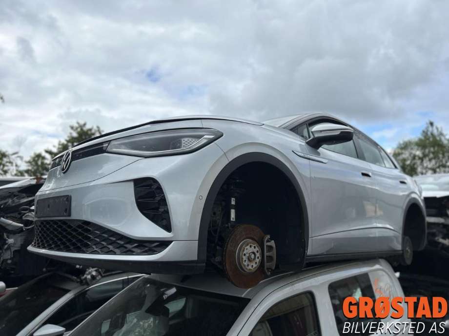 VW ID.4, 2020->>  delebil , Motorkode: EBR|EBJ