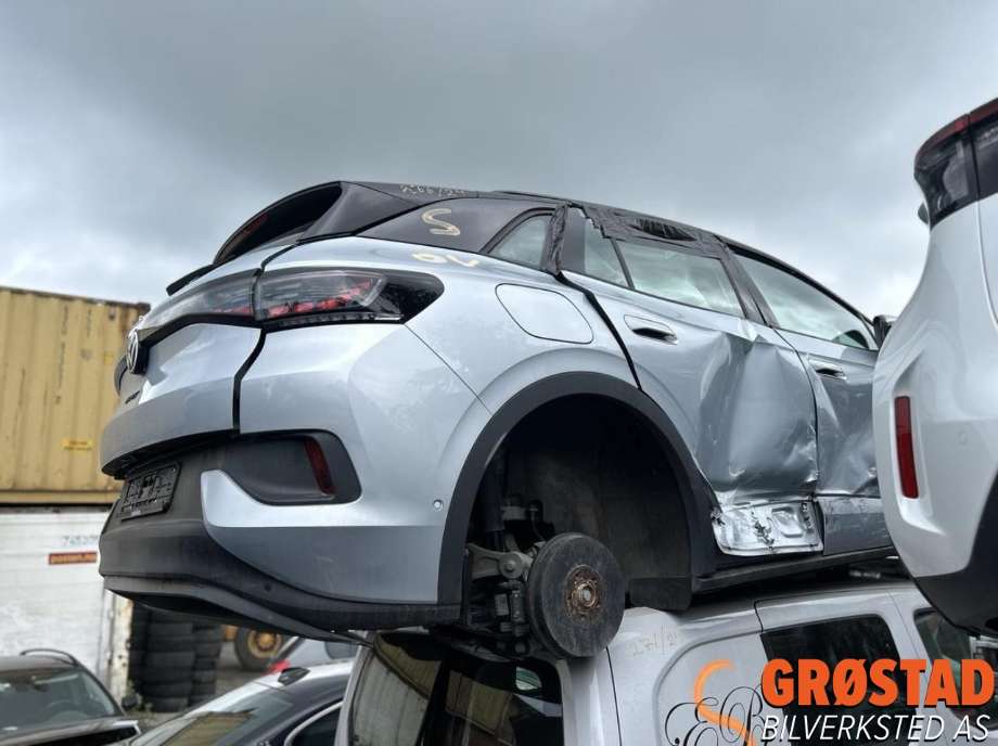 VW ID.4 2020-->> , Motorkode: EBR|EBJ, Girkassekode: 