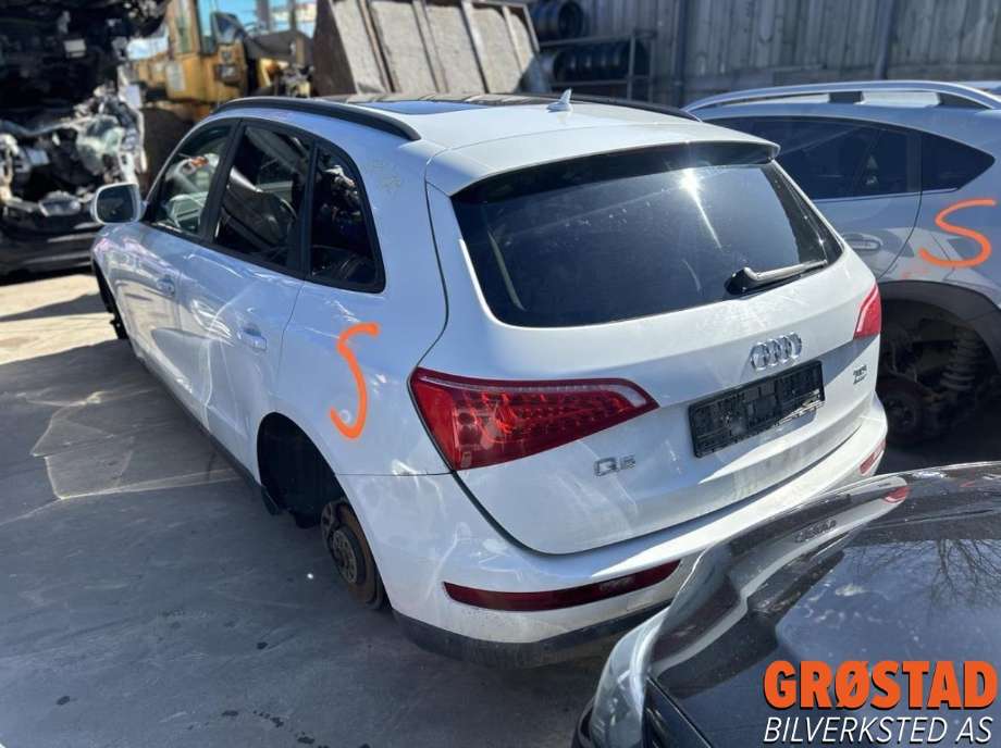 Audi Q5 2008-2012 (Type I, Fase 1) , Motorkode: CGLB, Girkassekode: NHD
