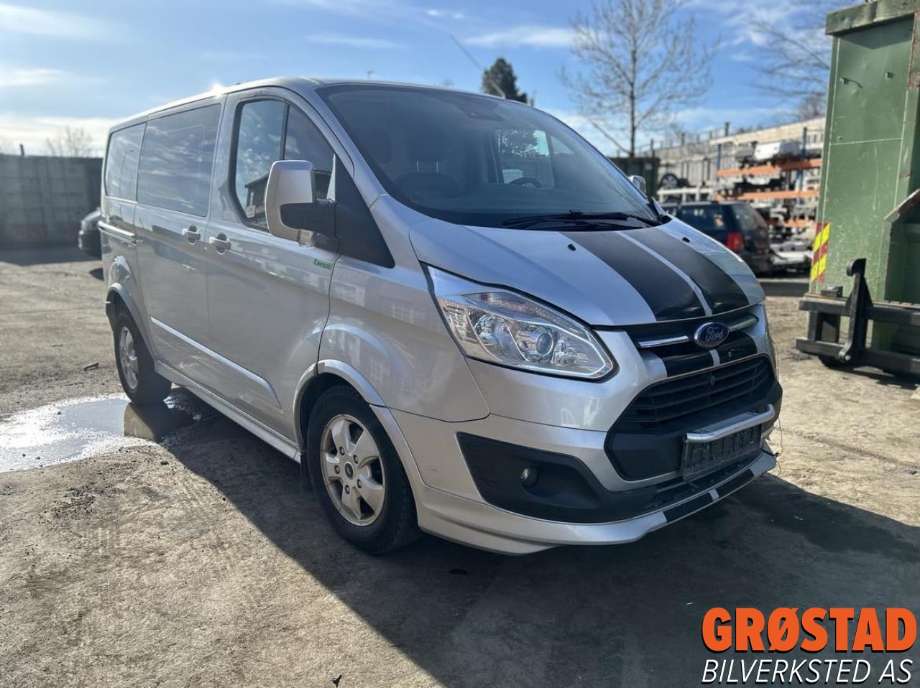 Ford Transit Custom 2013-2023 (Type I) , Motorkode: YNF6, Girkassekode: 