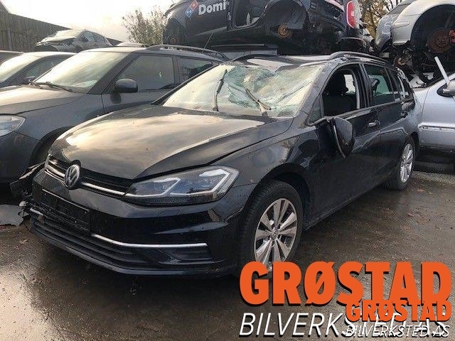 VW Golf VII 2012-2017 (Fase 1) , Motorkode: DDYA, Girkassekode: RTD