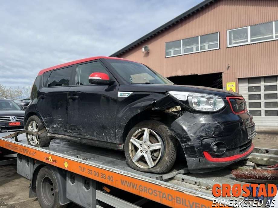 Kia Soul 2014-2019 (Type II) , Motorkode: MG80, Girkassekode: