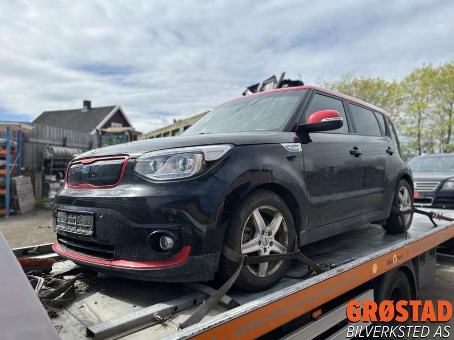 Kia Soul 2014-2019 (Type II) , Motorkode: MG80, Girkassekode: